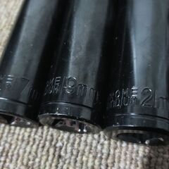 セール中につき、通常特価7,128円より30%引きの4,989円!　新興製作所 ACインパクトレンチ SIW-127 ソケット付き AC100V 350W 最大200N・m の画像
