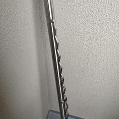 新品未使用　ニトリ物干し竿の画像