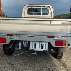 商談中スズキキャリー5速PS/AC/4WDハイローデフロック付きDA16T/走行37448kmライトレベライザー付き実動の画像