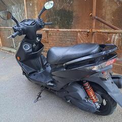 ヤマハ　シグナスX　3型　台湾フルパワー　実働車両　大阪の画像