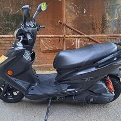ヤマハ　シグナスX　3型　台湾フルパワー　実働車両　大阪の画像