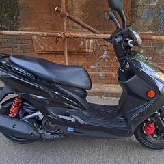ヤマハ　シグナスX　3型　台湾フルパワー　実働車両　大阪