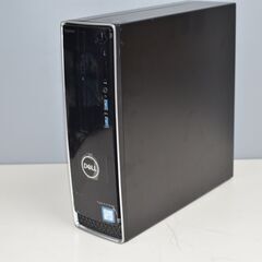 中古良品 DELL Inspiron 3470 デスクトップPC/Win11+office/core i5-8400/爆速SSD128GB+HDD1TB/メモリ8GB/無線内蔵/DVDマルチ搭載の画像
