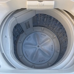 【S0004】【MAXZEN】 マクスゼン 全自動電気洗濯機 JW50WP01 5.0kg 2024年製 ホワイトの画像