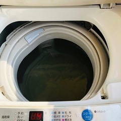 【0円】洗濯乾燥機の画像