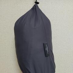 GOOSEKET 冬用ベビー用カバー （ダークグレー）の画像