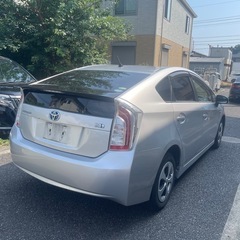 トヨタ プリウス 30 込み込み価格の画像