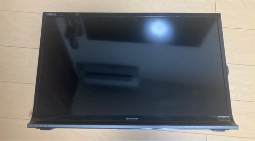 シャープ AQUOS LC-32J9 32型液晶テレビ (かわちゃん) 北吉田の