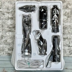 新品❗️Panasonic「くるくるドライヤー ナノケア」EH-KN0Gの画像