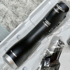 新品❗️Panasonic「くるくるドライヤー ナノケア」EH-KN0Gの画像