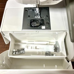 JUKI DJ-050電子ミシンの画像
