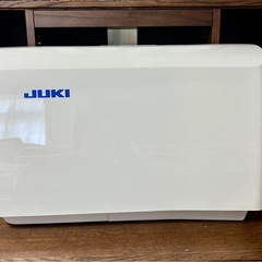 JUKI DJ-050電子ミシンの画像
