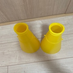 メガホン　2個セットの画像
