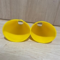 メガホン　2個セットの画像
