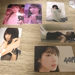 twiceグッズ28円から　郵送OK おまけ付きの画像