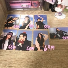 twiceグッズ28円から　郵送OK おまけ付きの画像