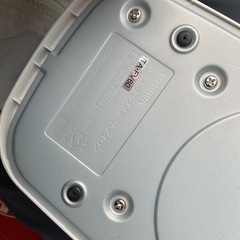 東芝コードレススチームアイロン（TA-FV60）の画像