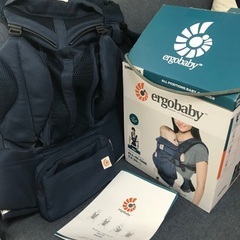 エルゴベビー　抱っこ紐　オムニ360の画像