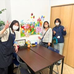 就労支援員（アルバイト）・見守りサポート・無資格・未経験OK！ご近所さん、主婦活躍中！AT限定OK・ドラレコ完備・固定ルート送迎。の画像