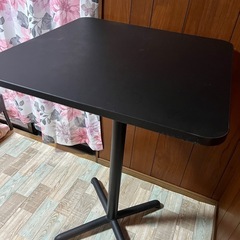 【無料・非対面】カウンターテーブル　バーテーブルの画像