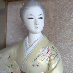 作家者　博多人形　の画像