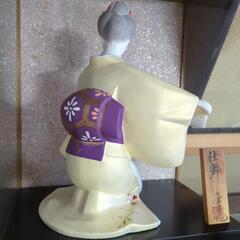 作家者　博多人形　の画像
