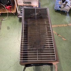 東W○84 カインズ バーベキューコンロ Mサイズ 6〜7人用 アウトドア BBQ  の画像