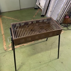 東W○84 カインズ バーベキューコンロ Mサイズ 6〜7人用 アウトドア BBQ  の画像