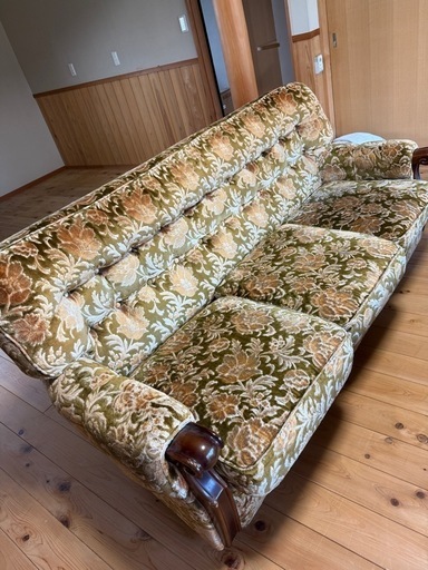 ダイニングテーブルソファーセット