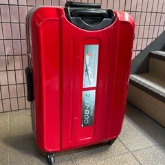 超大型スーツケース75の45の30の画像