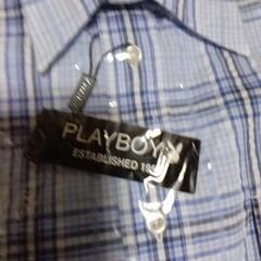 PLAYBOYの半袖シャツです。 の画像