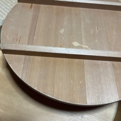 大きめ寿司桶の画像