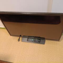 SHARP　LC-32H20 2015年製