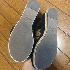 レディース　サンダル　Ｌサイズの画像