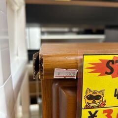 【リサイクルストアスターズ城西店】 【中古品】収納棚（引き出し、扉あり）の画像