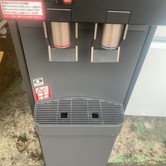 アマダナ ウォーターサーバー 【中古】動作保証 amadana HC98L-WD AM2 ブラック の画像