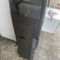 アマダナ ウォーターサーバー 【中古】動作保証 amadana HC98L-WD AM2 ブラック の画像