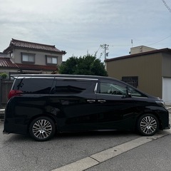 30アルファード後期の画像