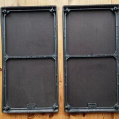 DIATONE スピーカDS-77HRの サランネット 2枚1組　ダイヤトーンのスピーカー用カバーネットをお探しの方への画像