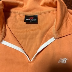 ニューバランス　　　5L 
スポーツTシャツの画像