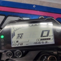 ★即乗りOK！　ヤマハ　MT-25　セル1発　実働車　現行モデル　初年度令和5年　8BK-RG74J　ABS　バイクの画像