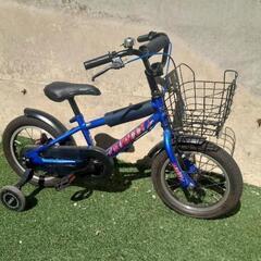 子供用自転車１４インチの画像