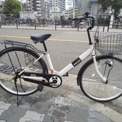大阪市淀川区 自転車の中古が安い！激安で譲ります・無料で