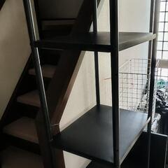 収納ラックの画像