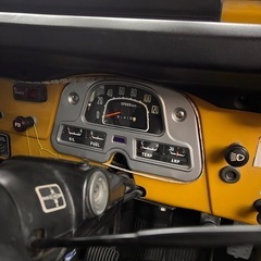 ランドクルーザー40  BJ40V 車検R8.8 ランクル40の画像