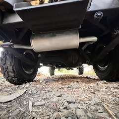 ランドクルーザー40  BJ40V 車検R8.8 ランクル40の画像