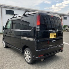 ＊HONDA*バモス*ターボ*車検付き*柿本改マフラー*陸送等も可能です！＊の画像