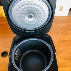 【美品】炊飯器の画像