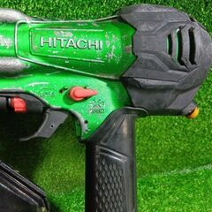 日立 NV50HR 高圧釘打ち機【市川行徳店】【店頭取引限定】【中古】管理番号：ITEZ4AN3NDC4の画像
