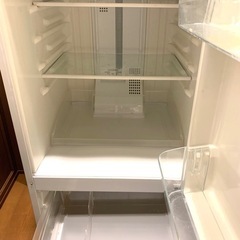 冷蔵庫 Panasonic NR-B144Wの画像